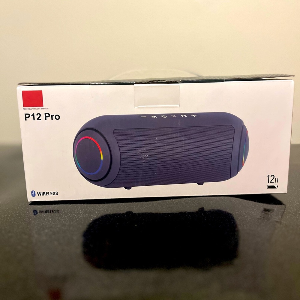 Wireless Bluetooth Speaker